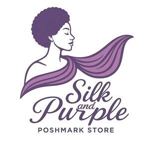 Meet your Posher, Silk & Purple